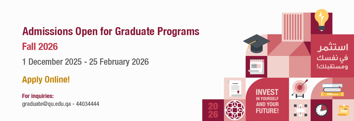 APPLY TO QU intelligence overview